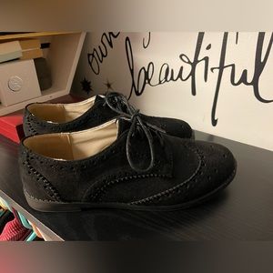 Black Casual Shoe Like New